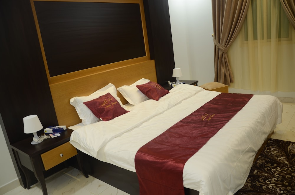 Noor Amal Apartments Serviced