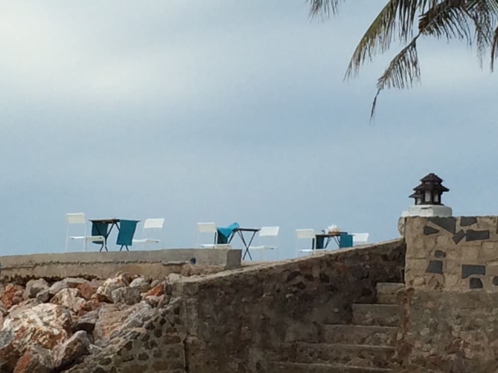 Chomtalay Resort at Had Chaosamran Beach