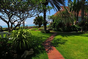 Chomtalay Resort at Had Chaosamran Beach
