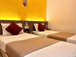 Yellow Mansion Hotel Melaka Raya