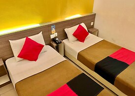 Yellow Mansion Hotel Melaka Raya