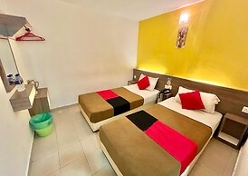 Yellow Mansion Hotel Melaka Raya