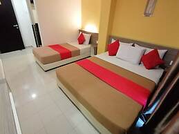 Yellow Mansion Hotel Melaka Raya