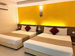 Yellow Mansion Hotel Melaka Raya