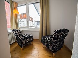 Home Hotel Arosa