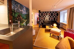 Home Hotel Arosa