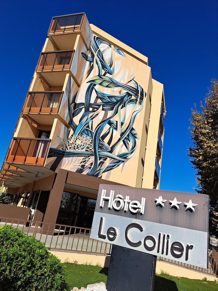 Hôtel le Collier