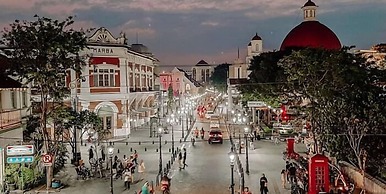 Hotel Candi Indah - Akpol Semarang