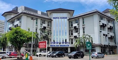 Hotel Candi Indah - Akpol Semarang