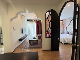 The Grand Morocc Hotel