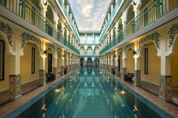 The Grand Morocc Hotel