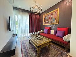 The Grand Morocc Hotel