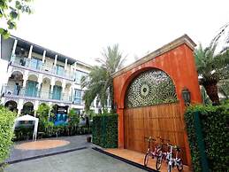 The Grand Morocc Hotel