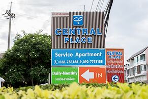 Central place serviced apartment 1