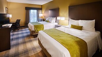 Best Western Plus New Orleans Airport Hotel