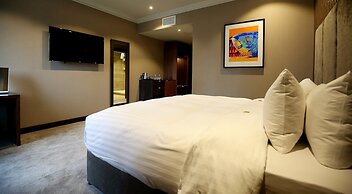 DoubleTree by Hilton Belfast City Ten Square