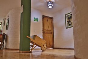 La Casa Verde