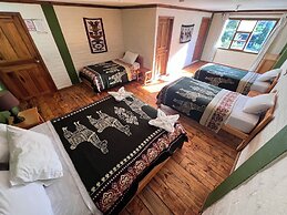 La Casa Verde