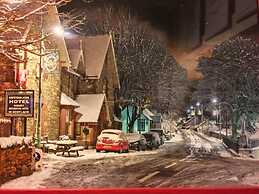 The Hopetoun Arms Hotel