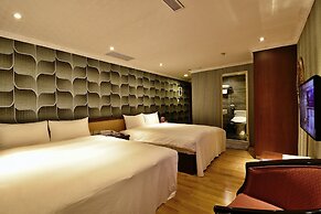 Golden Home Hotel