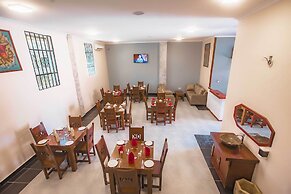 The Okaseni Lodge