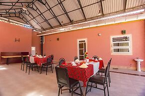 The Okaseni Lodge