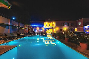 The Okaseni Lodge