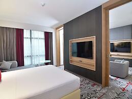 Mercure Kuala Lumpur Shaw Parade