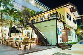 NTY Hostel BKK Airport