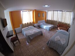 Hotel Villa Del Mar