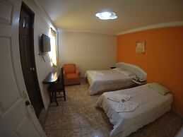 Hotel Villa Del Mar