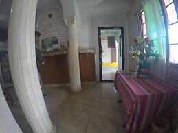 Hotel BackPacker Inn