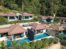 Silla Villa Private Pool & Sea View