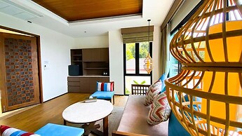 Silla Villa Private Pool & Sea View