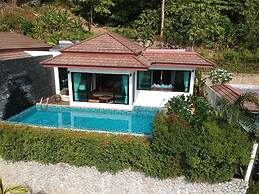 Silla Villa Private Pool & Sea View