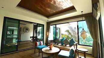 Silla Villa Private Pool & Sea View