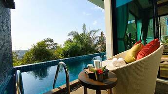 Silla Villa Private Pool & Sea View