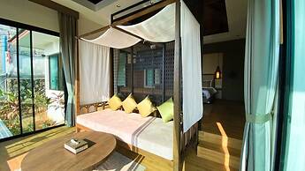 Silla Villa Private Pool & Sea View