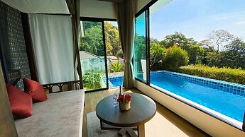 Silla Villa Private Pool & Sea View