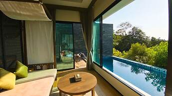 Silla Villa Private Pool & Sea View