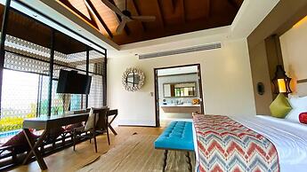 Silla Villa Private Pool & Sea View