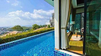 Silla Villa Private Pool & Sea View