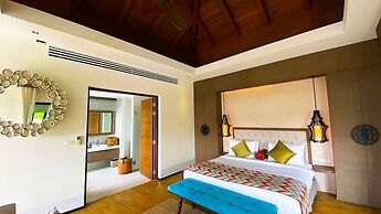 Silla Villa Private Pool & Sea View