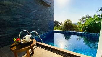 Silla Villa Private Pool & Sea View