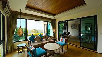 Silla Villa Private Pool & Sea View