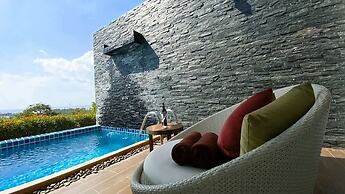 Silla Villa Private Pool & Sea View