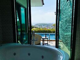 Silla Villa Private Pool & Sea View