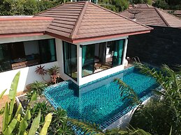 Silla Villa Private Pool & Sea View