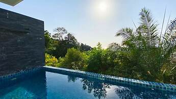 Silla Villa Private Pool & Sea View
