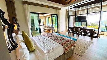 Silla Villa Private Pool & Sea View